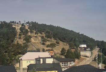 Puerto de Navacerrada: Zona Baja: Pista El telegrafo (puertonavacerrada.com)