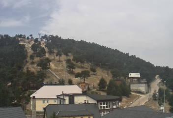 Puerto de Navacerrada: Zona Baja: Pista El telegrafo (puertonavacerrada.com)