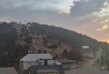 Puerto de Navacerrada: Zona Baja: Pista El telegrafo (puertonavacerrada.com)