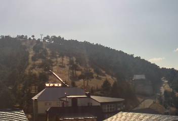 Puerto de Navacerrada webcam