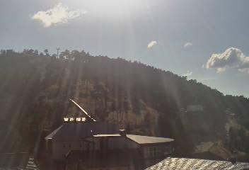 Puerto de Navacerrada webcam