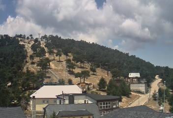 Puerto de Navacerrada: Zona Baja: Pista El telegrafo (puertonavacerrada.com)