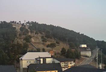 Puerto de Navacerrada: Zona Baja: Pista El telegrafo (puertonavacerrada.com)