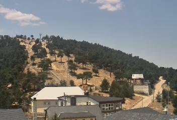 Puerto de Navacerrada: Zona Baja: Pista El telegrafo (puertonavacerrada.com)