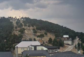 Puerto de Navacerrada: Zona Baja: Pista El telegrafo (puertonavacerrada.com)