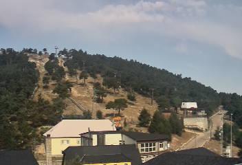 Puerto de Navacerrada webcam