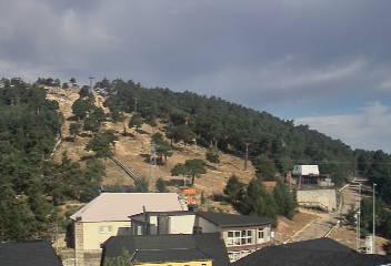 Puerto de Navacerrada: Zona Baja: Pista El telegrafo (puertonavacerrada.com)
