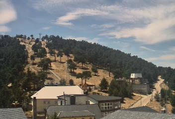 Puerto de Navacerrada: Zona Baja: Pista El telegrafo (puertonavacerrada.com)