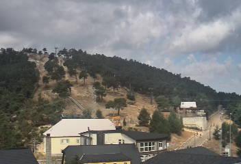 Puerto de Navacerrada: Zona Baja: Pista El telegrafo (puertonavacerrada.com)