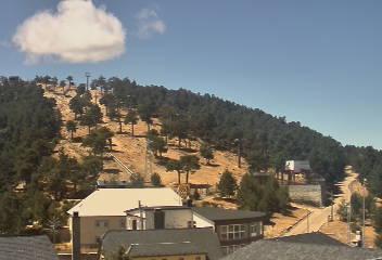 Puerto de Navacerrada: Zona Baja: Pista El telegrafo (puertonavacerrada.com)