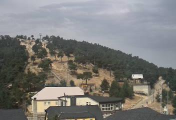Puerto de Navacerrada: Zona Baja: Pista El telegrafo (puertonavacerrada.com)