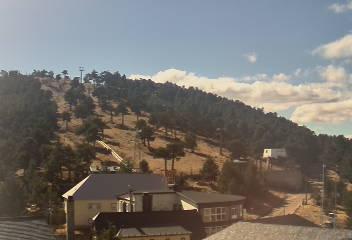 Puerto de Navacerrada webcam