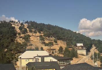 Puerto de Navacerrada: Zona Baja: Pista El telegrafo (puertonavacerrada.com)