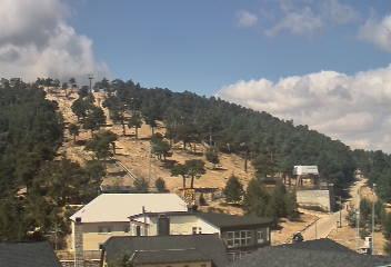 Puerto de Navacerrada: Zona Baja: Pista El telegrafo (puertonavacerrada.com)