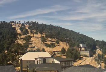 Puerto de Navacerrada: Zona Baja: Pista El telegrafo (puertonavacerrada.com)