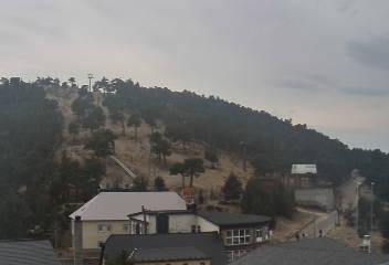 Puerto de Navacerrada: Zona Baja: Pista El telegrafo (puertonavacerrada.com)