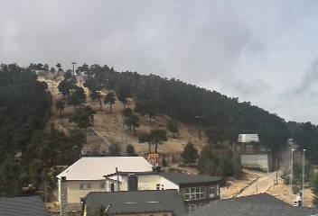 Puerto de Navacerrada webcam