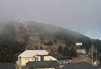 Puerto de Navacerrada webcam
