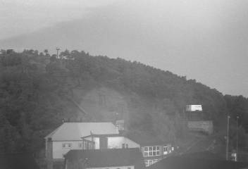 Webcam Puerto de Navacerrada: Zona Baja: Pista El telegrafo