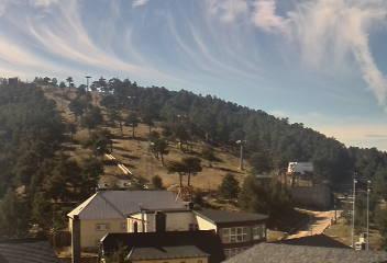 Puerto de Navacerrada webcam