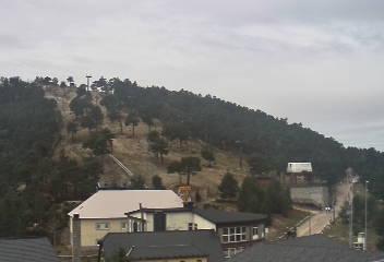 Puerto de Navacerrada: Zona Baja: Pista El telegrafo (puertonavacerrada.com)