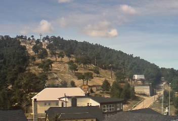Puerto de Navacerrada: Zona Baja: Pista El telegrafo (puertonavacerrada.com)