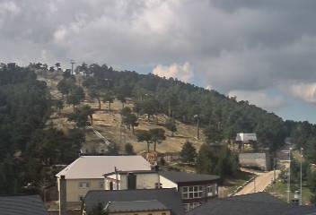 Puerto de Navacerrada: Zona Baja: Pista El telegrafo (puertonavacerrada.com)