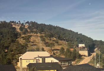 Puerto de Navacerrada webcam