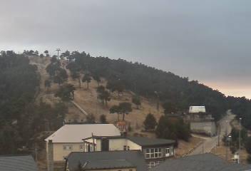 Puerto de Navacerrada webcam