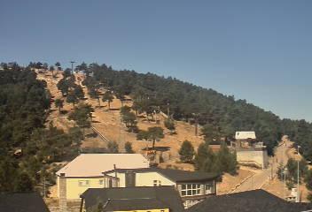 Puerto de Navacerrada webcam