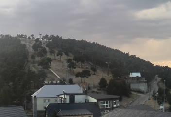 Webcam Puerto de Navacerrada: Zona Baja: Pista El telegrafo