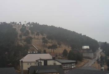 Puerto de Navacerrada webcam