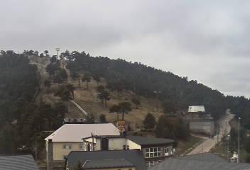 Puerto de Navacerrada: Zona Baja: Pista El telegrafo (puertonavacerrada.com)