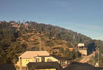Webcam Puerto de Navacerrada: Zona Baja: Pista El telegrafo