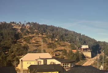 Webcam Puerto de Navacerrada: Zona Baja: Pista El telegrafo