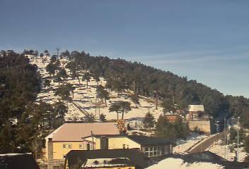 Puerto de Navacerrada: Zona Baja: Pista El telegrafo (puertonavacerrada.com)