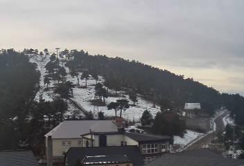 Puerto de Navacerrada: Zona Baja: Pista El telegrafo (puertonavacerrada.com)