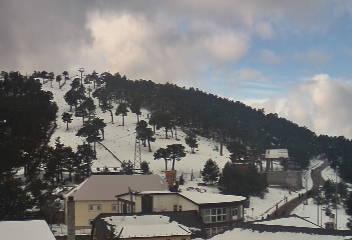 Puerto de Navacerrada webcam