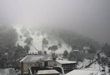 Puerto de Navacerrada webcam
