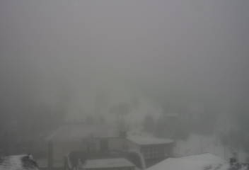 Webcam Puerto de Navacerrada: Zona Baja: Pista El telegrafo