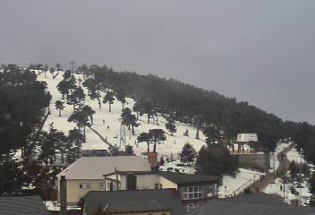 Puerto de Navacerrada: Zona Baja: Pista El telegrafo (puertonavacerrada.com)