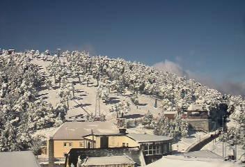 Puerto de Navacerrada: Zona Baja: Pista El telegrafo (puertonavacerrada.com)