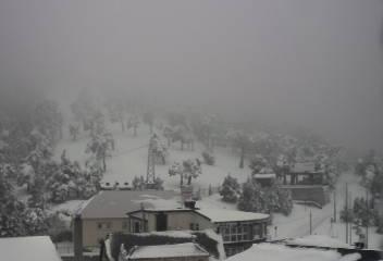 Puerto de Navacerrada: Zona Baja: Pista El telegrafo (puertonavacerrada.com)