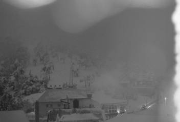 Webcam Puerto de Navacerrada: Zona Baja: Pista El telegrafo