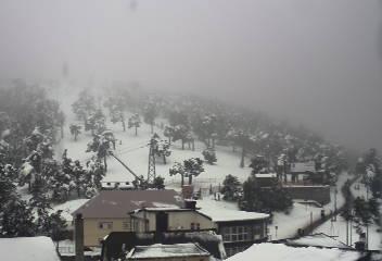 Puerto de Navacerrada webcam