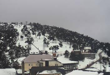 Puerto de Navacerrada: Zona Baja: Pista El telegrafo (puertonavacerrada.com)
