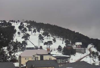Puerto de Navacerrada: Zona Baja: Pista El telegrafo (puertonavacerrada.com)
