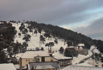 Puerto de Navacerrada: Zona Baja: Pista El telegrafo (puertonavacerrada.com)