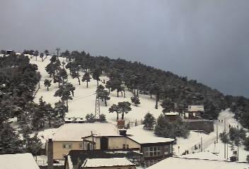 Puerto de Navacerrada: Zona Baja: Pista El telegrafo (puertonavacerrada.com)