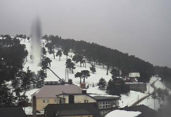 Puerto de Navacerrada: Zona Baja: Pista El telegrafo (puertonavacerrada.com)